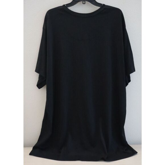 Polo Ralph Lauren P051RX Men Sz 3XL Black Supreme Comfort S/S Crew Neck T-Shirt - Picture 2 of 8